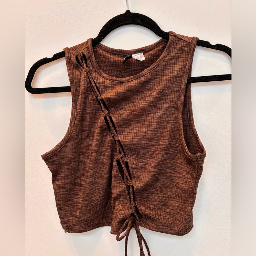 Cute Crop Top